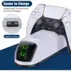 Ps5 Dualsense Şarj Istasyonu Playstation 5 Uyumlu Charging Station