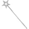 The Best Nzm Peri Asası - Yıldız Peri Sopası - Yıldız Peri Değneği - Yıldız Asa 34 cm