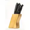 38410 Ecco Standlı Bıçak Seti 539LI - Siyah