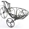 Ferforje Dekoratif Bisiklet Çiçeklik ST00077