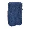 Pamuk Makrome 2 mm İndigo