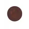 Aplike Ütü İle Yapışan Koyu Kahve Pati Arma 5 cm