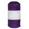 Makrome İpi 3mm Polyester Koyu Mor
