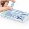 BUFFER® Haftalık 7 Bölmeli İlaç Saklama ve Hatırlatma Kutusu