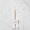 La Mia Whitewood 3.5 mm 15.5 cm Ahşap Yün Tığ