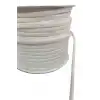 Bağcık İpi Pamuk 0,5 cm Krem 1 Metre