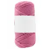 Pamuk Makrome 2 mm Pembe