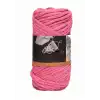 Pamuk Makrome 4 mm İp Şeker Pembe