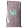 Dantel Polyester Güpür Bant Pembe 15 Metre En 3 cm ON-740-P