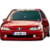 1001 Hediye Kişiye Özel Peugeot106 Anahtarlık