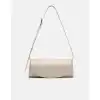 Vargas Silindir Baget Formlu Basic Kadın Çanta - Taş