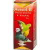 Biyoteknik Biyo Avisol-B Kuşlar İçin Tüy Dökülmesine Karşı Vitamin 30 cc