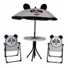 Very Important Baby Şemsiyeli Çocuk Bahçe Seti Panda