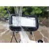 Su Geçirmez Motosiklet Telefon Tutucu