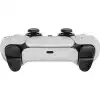P4 Plus Bluetooth Titreşimli Ps4/ps5 Uyumlu Pc Telefon Joystick Kablosuz Oyun Kolu