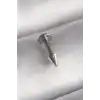 316L Çelik Gümüş Renk Çivi Model Piercing - TJ-PR1370