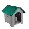 Dayanıklı Plastik Köpek Evi