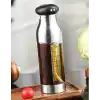 Çift Ölçekli Yağ ve Sirke Sprey Şişesi