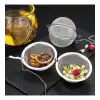 Paslanmaz Çelik Çay Filtresi