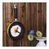 Yumurta Tavası Mutfak Saati