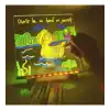 LED Aydınlatmalı Yazı ve Çizim Tahtası - Küçük Boy 20x20 cm