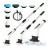 7 in 1 Kablosuz Elektrikli Temizlik Fırçası Seti