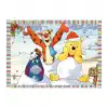 BFS 100 Parça Winnie The Pooh Puzzle