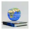 Kitap Şeklinde Manyetik Dönen Işıklı Dünya Küre