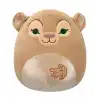 BFS Squishmallows Disney Aslan Kral Serisi 25 cm Asorti