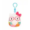 BFS Squishmallows Hello Kitty Serisi Klipsli 9 cm Asorti