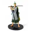 Anime One Piece Roronoa Zoro Figürü 17 Cm Alk5271