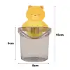 Ayı Figürlü Plastik Organizer