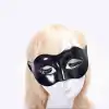 Balo Parti Maskesi Siyah