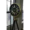 Eskitme İhtişam Tripod Ayaklı Saat