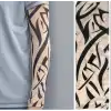 Giyilebilir Kol Ve Bacak Dövmesi 3D Baskılı 2 Adet Model 10