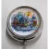 İstanbul Temalı İlaç Kutusu Alk4376