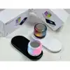 Kablosuz Şarj Standlı Bluetooth Hoparlör