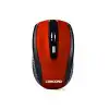 Kırmızı Kablosuz 6D Optik Mouse