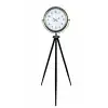 Klasik Eskitme Tripod Ayaklı Saat
