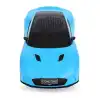 Mavi Araba Tasarımlı Hoparlör - Bluetooth FM USB Özellikli