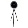 Prestige Krom Tripod Ayaklı Saat