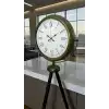 Prestij Vintage Tripod Ayaklı Saat