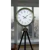 Prestij Vintage Tripod Ayaklı Saat