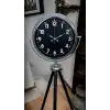 Prime Krom Tripod Ayaklı Saat