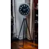Prime Krom Tripod Ayaklı Saat