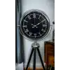 Regal Krom Tripod Ayaklı Saat