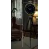 Retro Luxury Tripod Ayaklı Saat