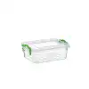 Şeffaf Saklama Kutusu 1.2 Litre