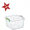 Şeffaf Saklama Kutusu 6 Litre