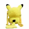 Sevimli Peluş Pikachu Sırt Çantası